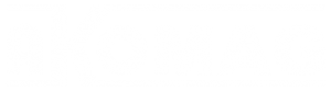 Akomag logo bianco